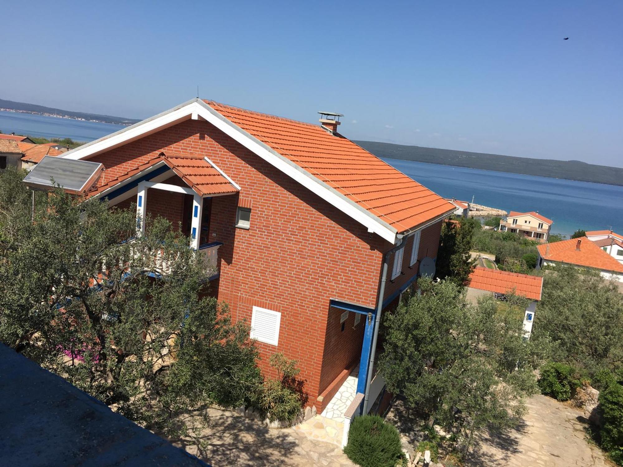 Ferienwohnung J&D Dobropoljana Exterior foto