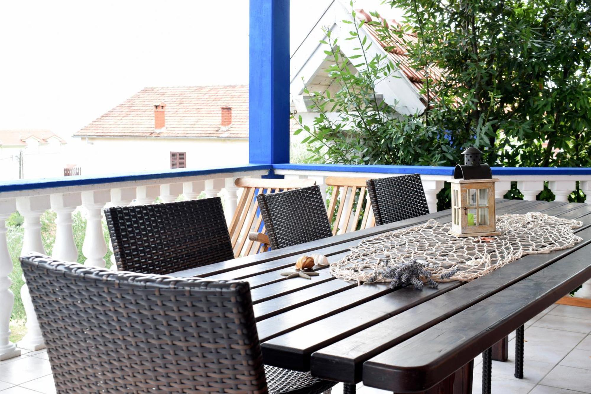 Ferienwohnung J&D Dobropoljana Exterior foto