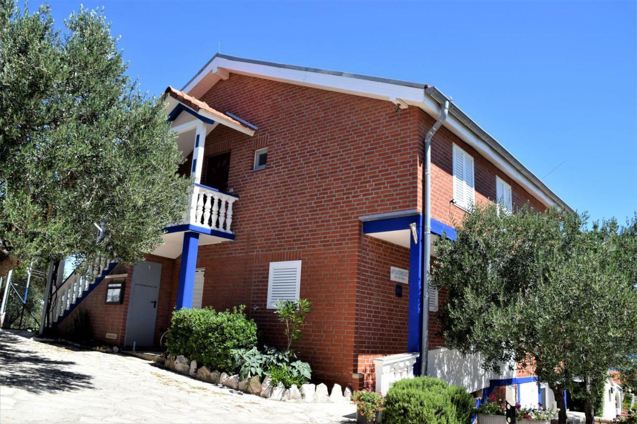 Ferienwohnung J&D Dobropoljana Exterior foto